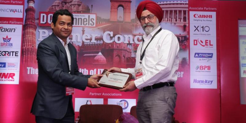 DQ Channels Award 2016